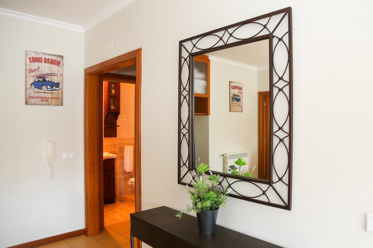 Casa Mares Apartment Nazare Exterior photo